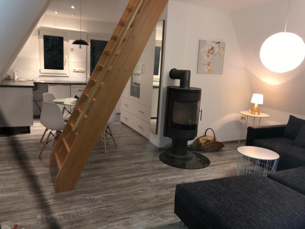 Ferienhaus Reetdach 1300Qm Privatgrundstueck Bootssteg Sauna Templin Luebbesee Uckermark Erholung Pur Seenplatte Petersdorf  Ngoại thất bức ảnh