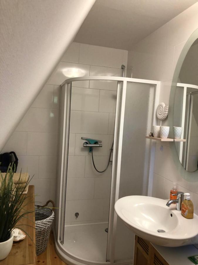 Ferienhaus Reetdach 1300Qm Privatgrundstueck Bootssteg Sauna Templin Luebbesee Uckermark Erholung Pur Seenplatte Petersdorf  Ngoại thất bức ảnh