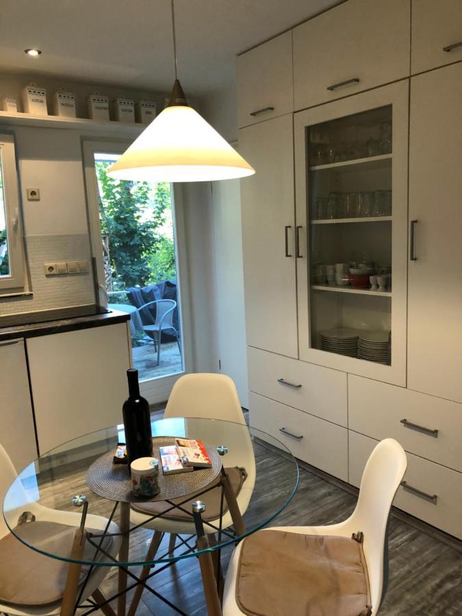 Ferienhaus Reetdach 1300Qm Privatgrundstueck Bootssteg Sauna Templin Luebbesee Uckermark Erholung Pur Seenplatte Petersdorf  Ngoại thất bức ảnh